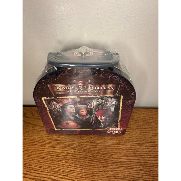 Pirates of the Caribbean: At World's End Journey to Singapore; Jigsaw Puzzle NEw - Picture 2 of 2